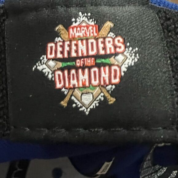 Iowa Cubs x Marvel Defenders of the Diamond New Era 39THIRTY Cap - Small/Medium - Picture 8 of 8